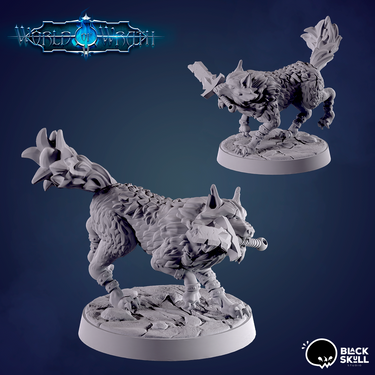 Wolf Companion Bundle